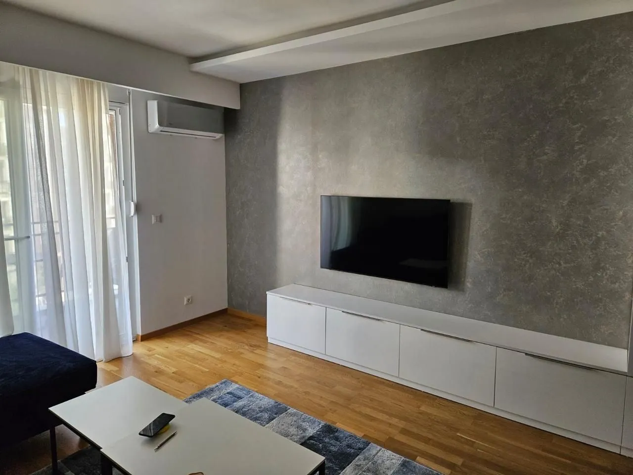 Izdavanje, dvosoban stan, 70m², Ljubović, Podgorica