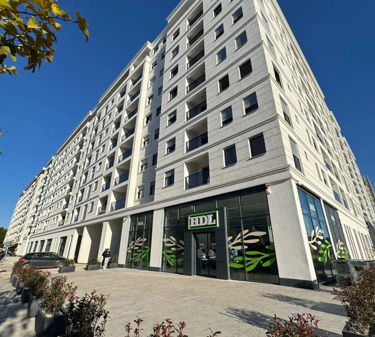 Prodaja, dvosoban stan, 77m², Tološka šuma, Podgorica