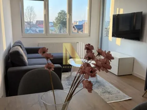 Rent, two bedroom apartment, 45m², Telep, Novi Sad Sve Podlokacije - image 2