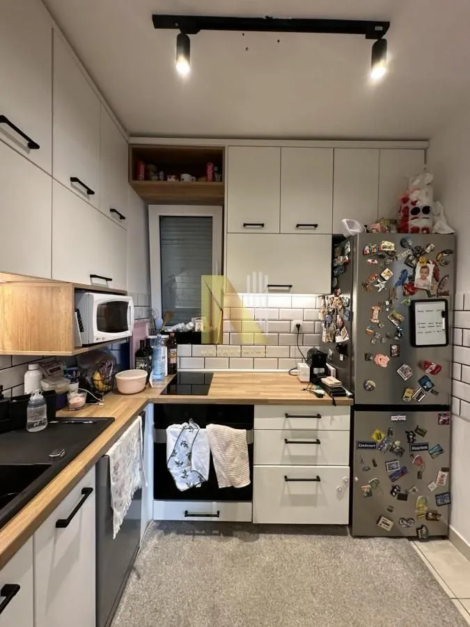 Prodaja, dvosoban stan, 40m², Nova Detelinara, Novi Sad Sve Podlokacije