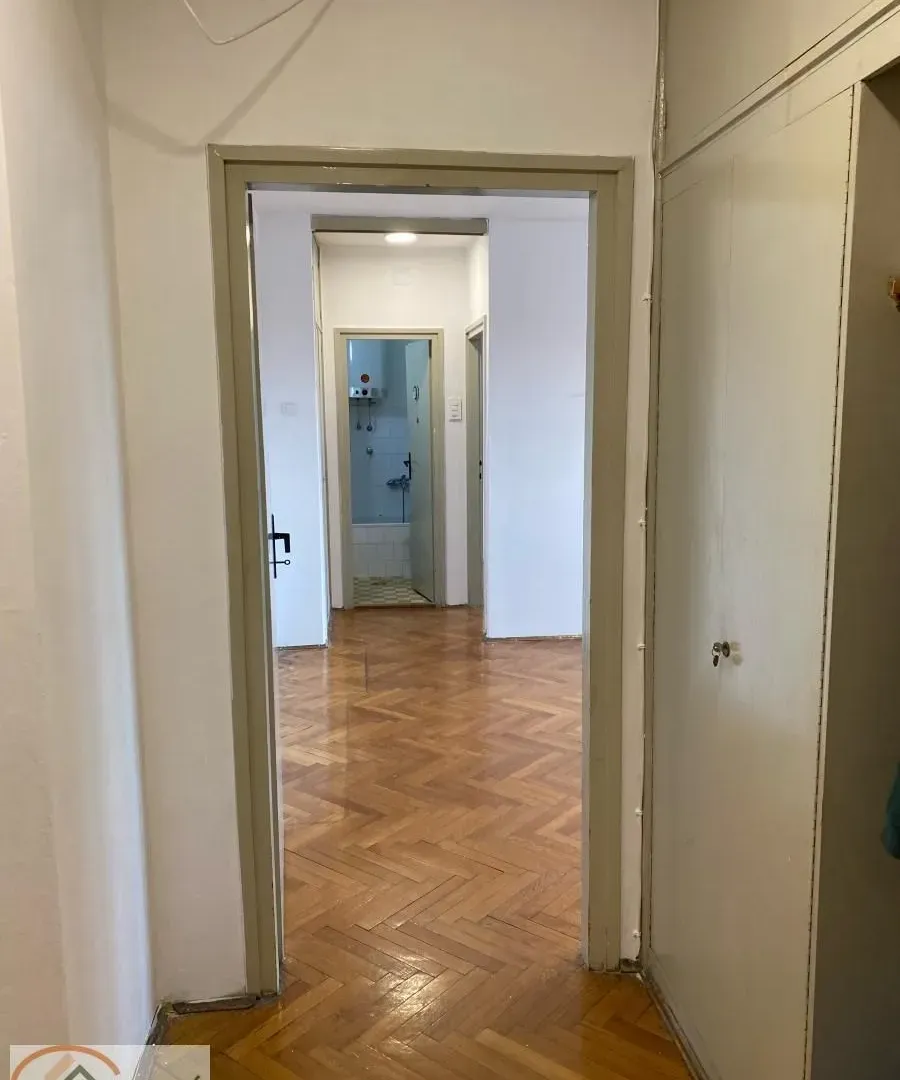 Sale, two bedroom apartment, 57m², Botanička Bašta, Palilula Sve Podlokacije