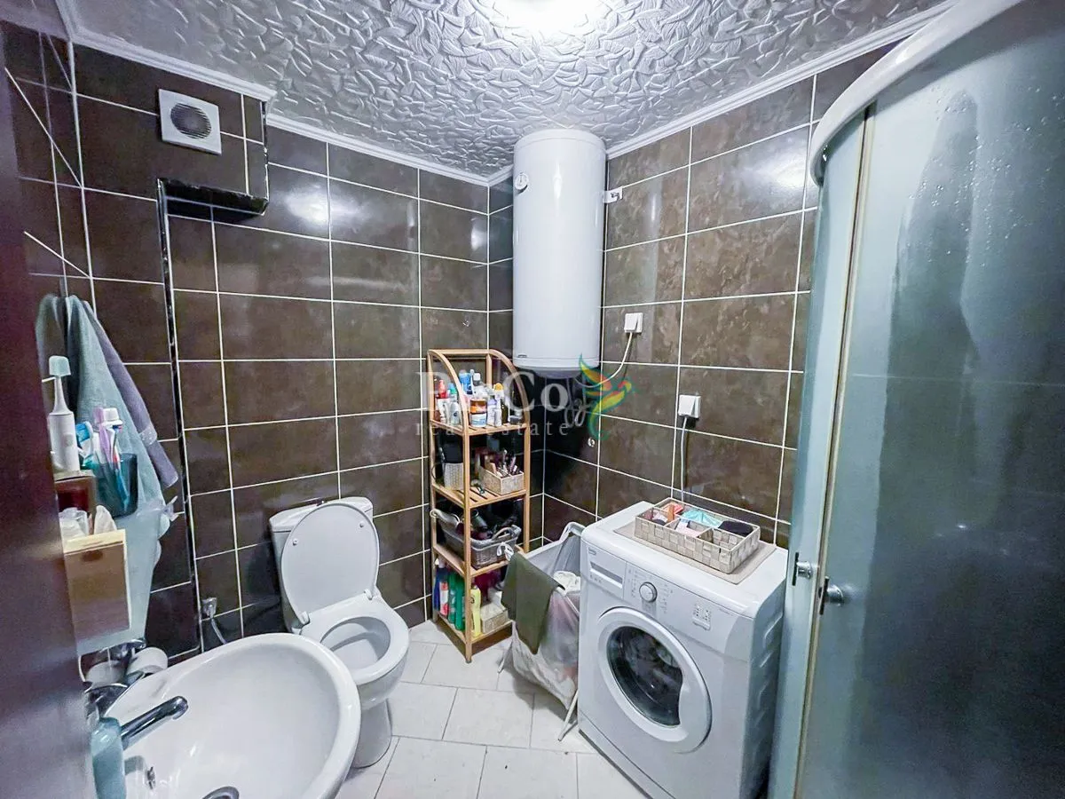 Izdavanje, jednosoban stan, 60m², Zagorič, Podgorica