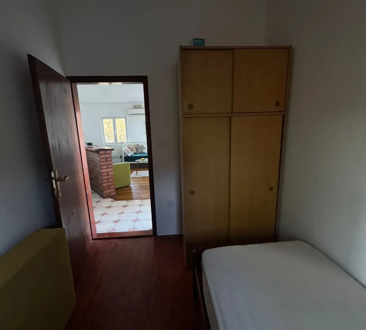 Rent, one bedroom apartment, 50m², Stari Aerodrom, Podgorica