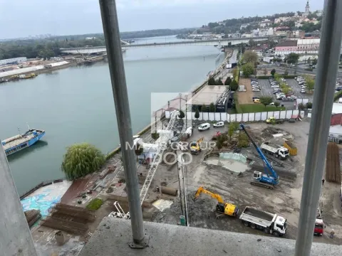 Prodaja, trosoban stan, 118m², Savski Venac, Beograd - image 6