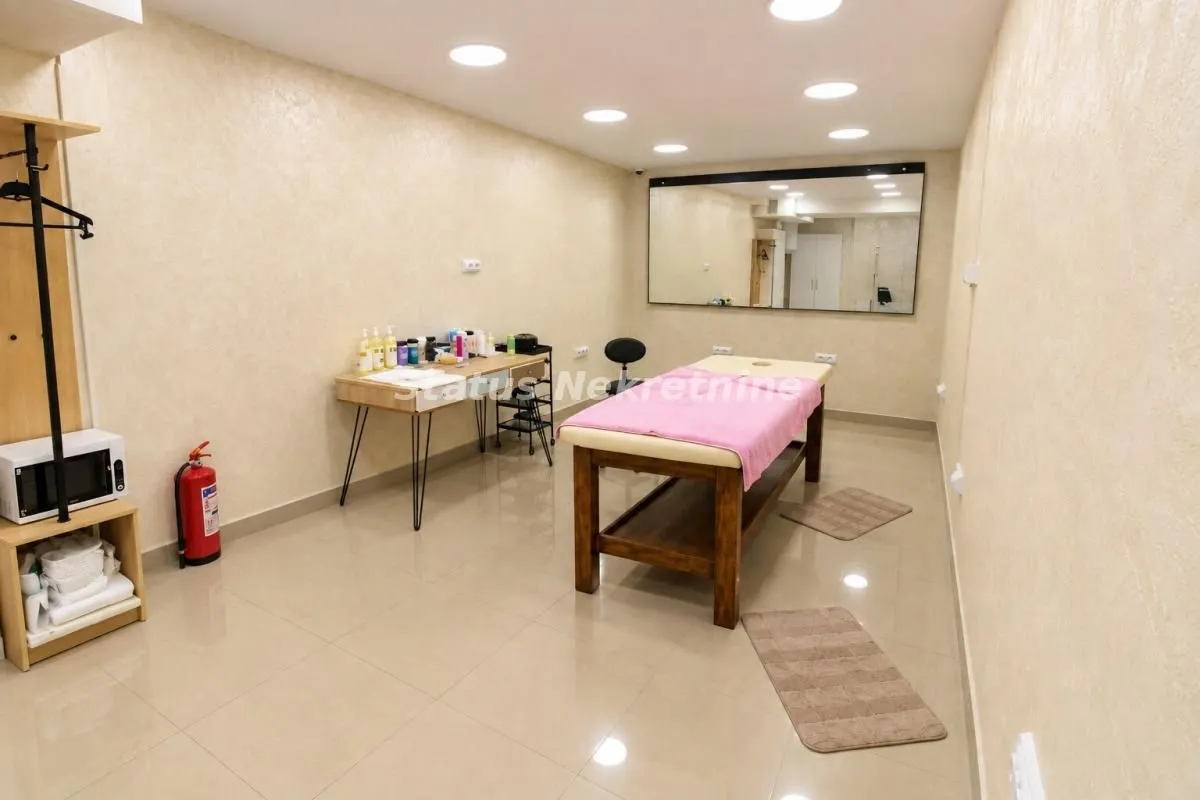 Sale, office space, 78m², Salajka, Novi Sad Sve Podlokacije