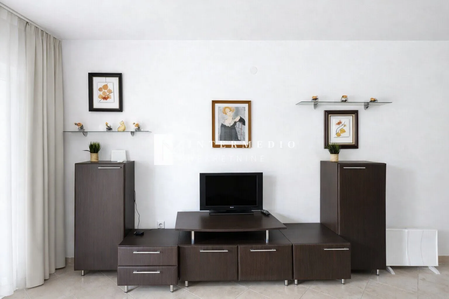 Prodaja, jednosoban stan, 38m², Đenovići, Herceg Novi