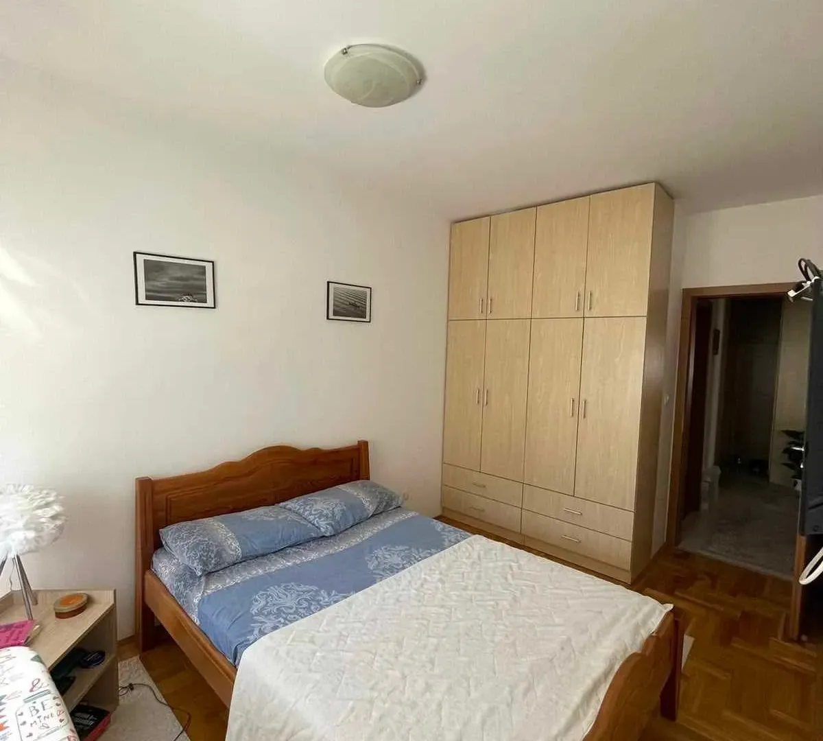 Prodaja, jednosoban stan, 52m², Zabjelo, Podgorica