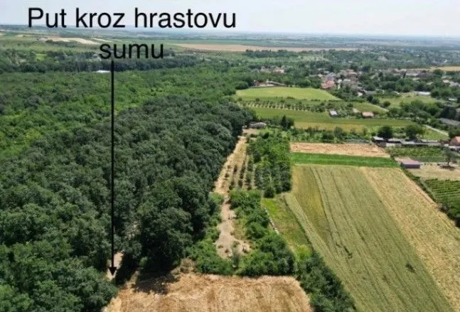 Prodaja, plac, 1576m², Irig, Srbija