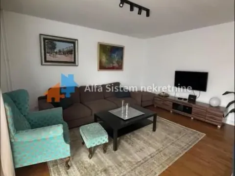Rent, three bedroom apartment, 90m², Kalenić Pijaca, Vračar Sve Podlokacije - image 3