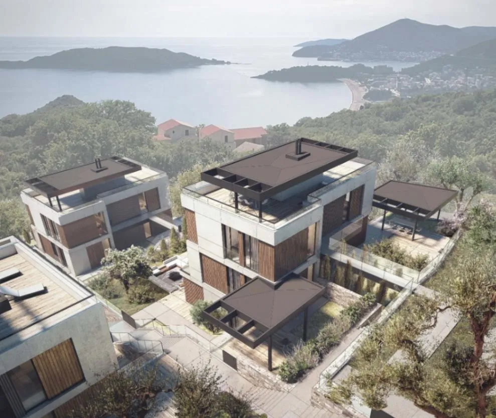Prodaja, plac, 7157m², Reževići, Budva