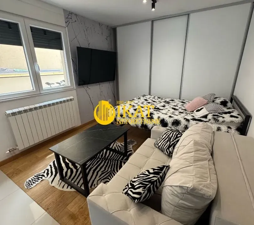 Sale, one bedroom apartment, 47m², Bulbulder, Zvezdara Sve Podlokacije