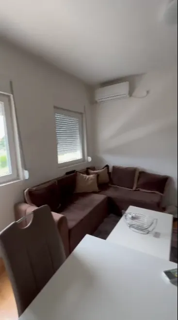 Rent, two bedroom apartment, 40m², Zagorič, Podgorica