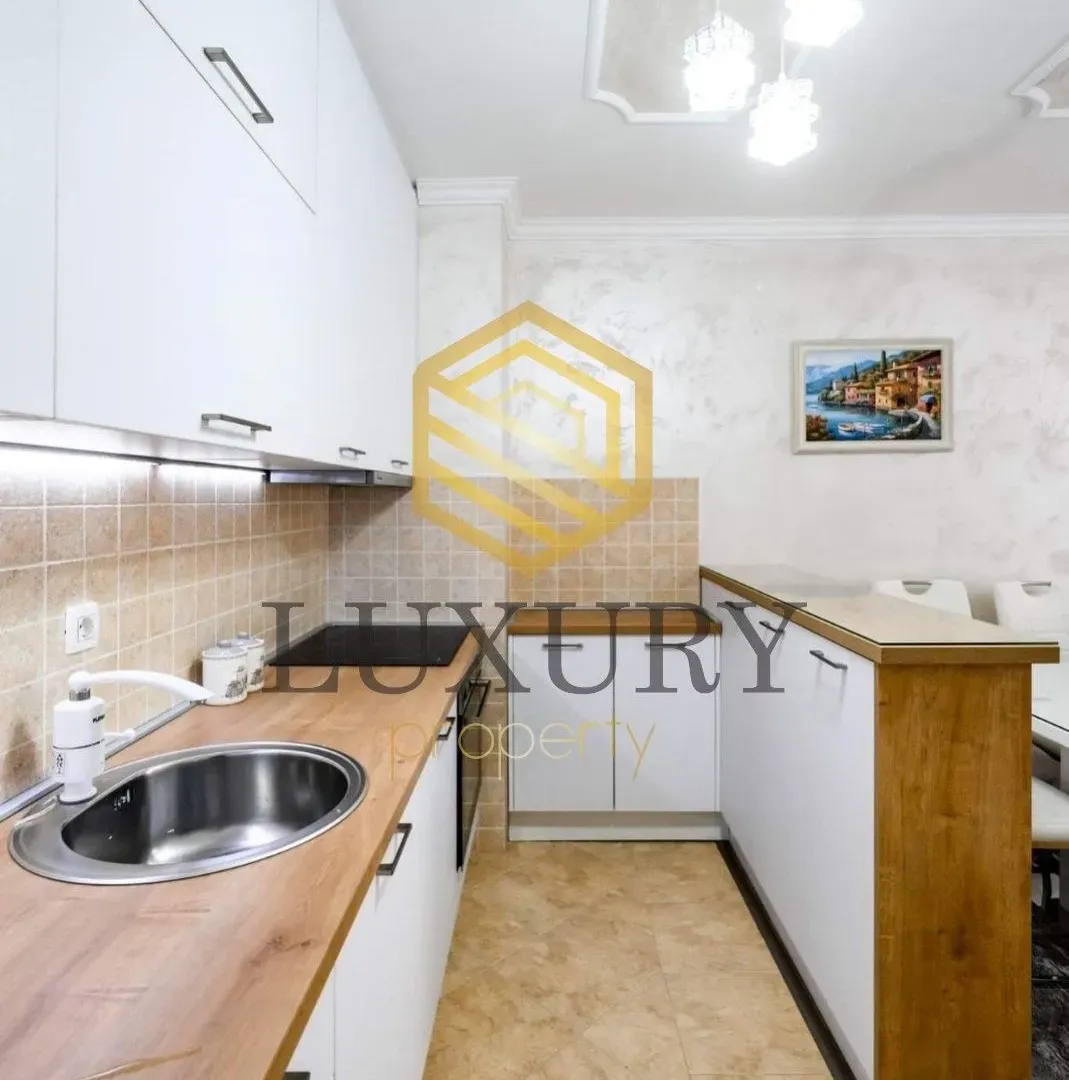 Rent, two bedroom apartment, 65m², Stari Aerodrom, Podgorica