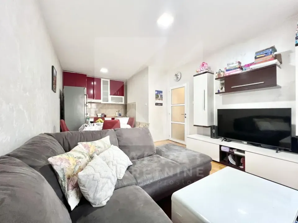 Sale, one bedroom apartment, 42m², Zabjelo, Podgorica