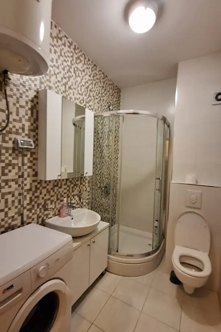 Prodaja, garsonjera, 29m², City Kvart, Podgorica