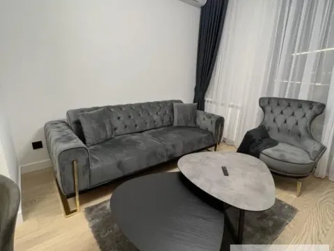 Izdavanje, dvosoban stan, 55m², Savski Venac, Beograd