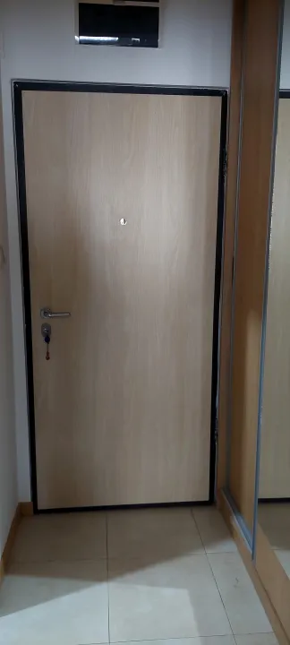 Rent, one bedroom apartment, 25m², Pobrežje, Podgorica