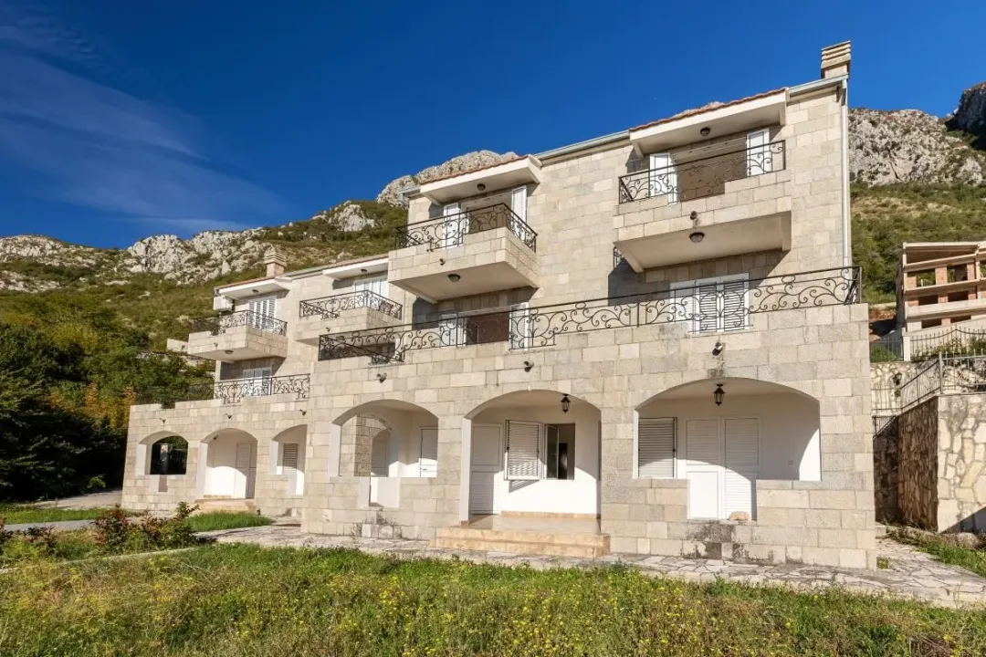 Sale, house, 249m², Budva, Crna Gora