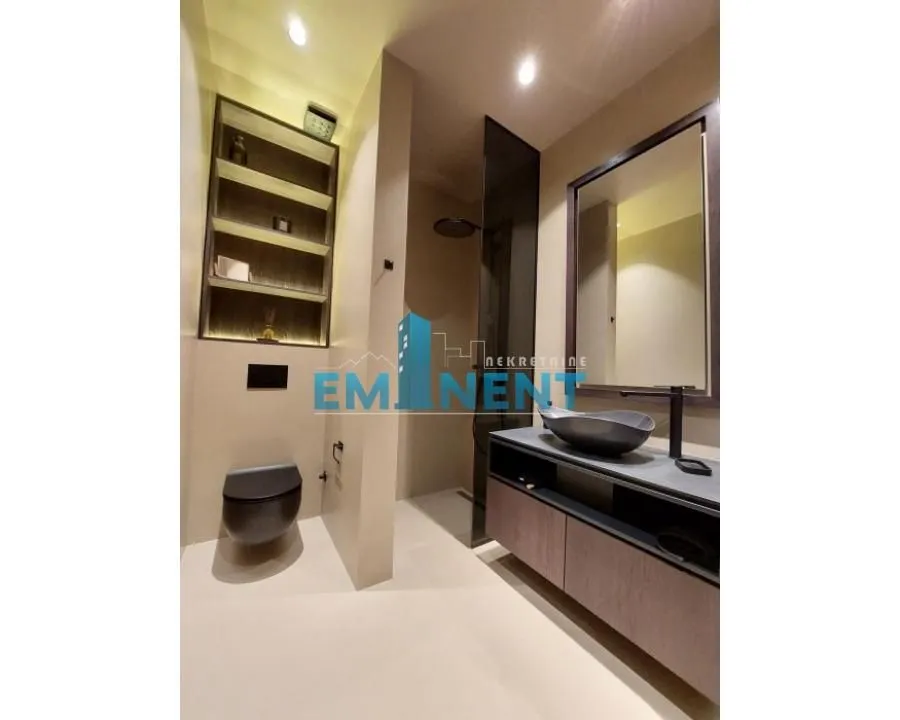 Rent, two bedroom apartment, 50m², Novi Beograd Sve Podlokacije, Beograd