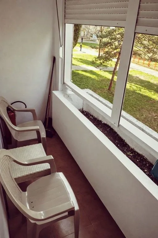 Izdavanje, jednosoban stan, 60m², Blok 5, Podgorica