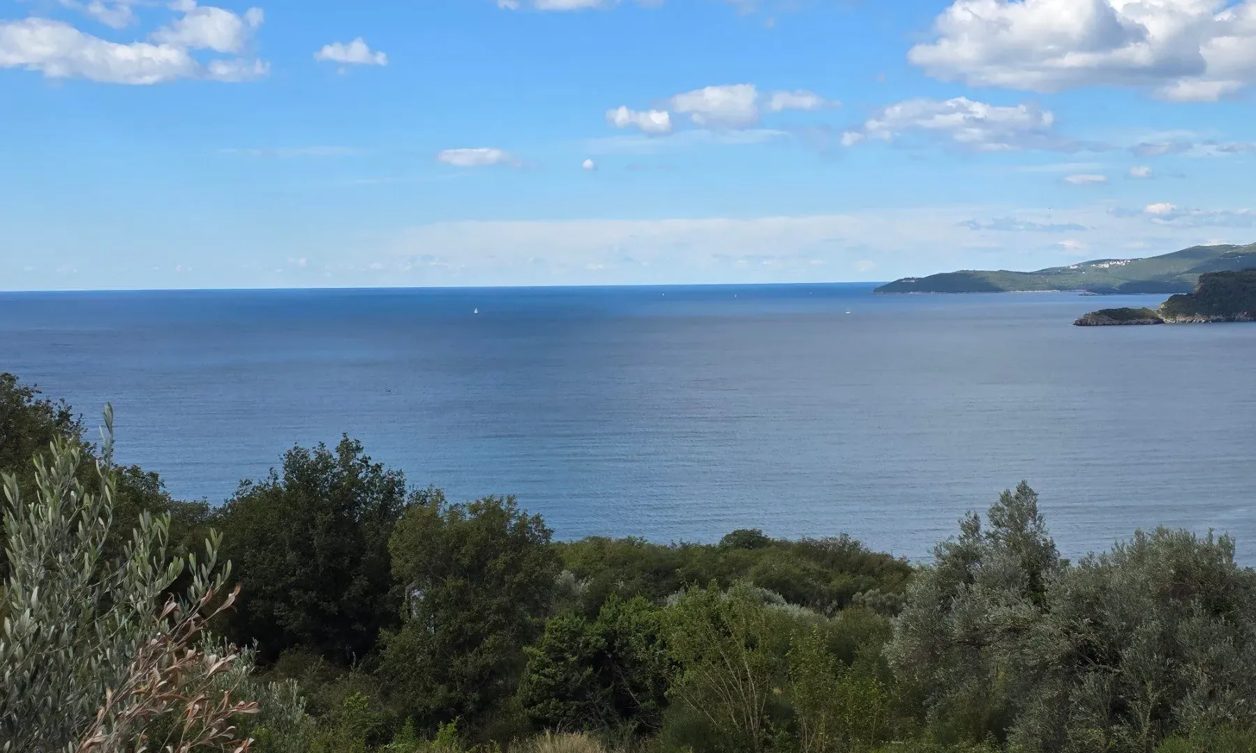 Prodaja, plac, 2682m², Blizikuće, Budva