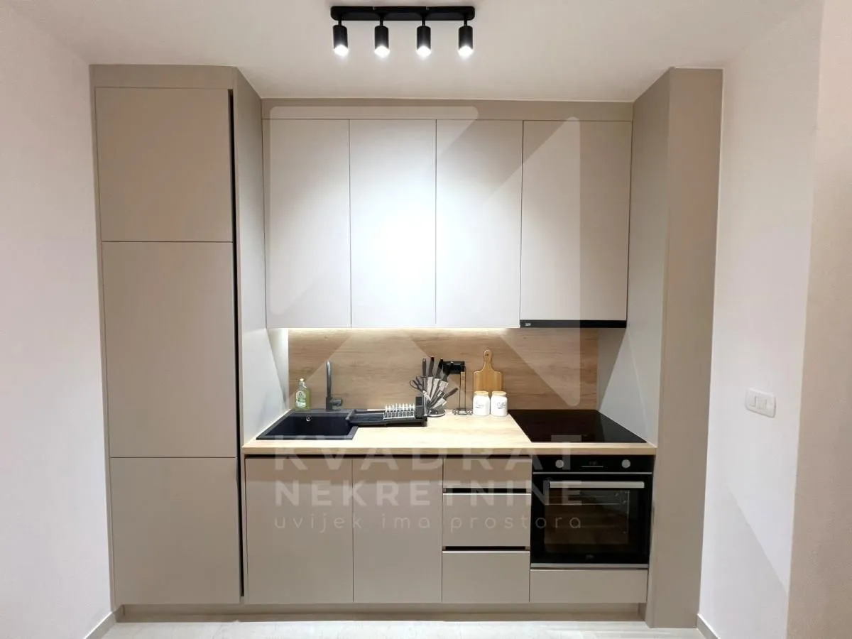 Rent, two bedroom apartment, 64m², Stari Aerodrom, Podgorica