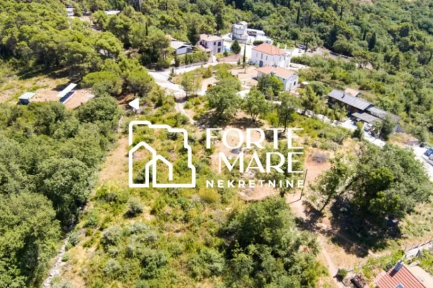 Prodaja, plac, 758m², Mojdež, Herceg Novi