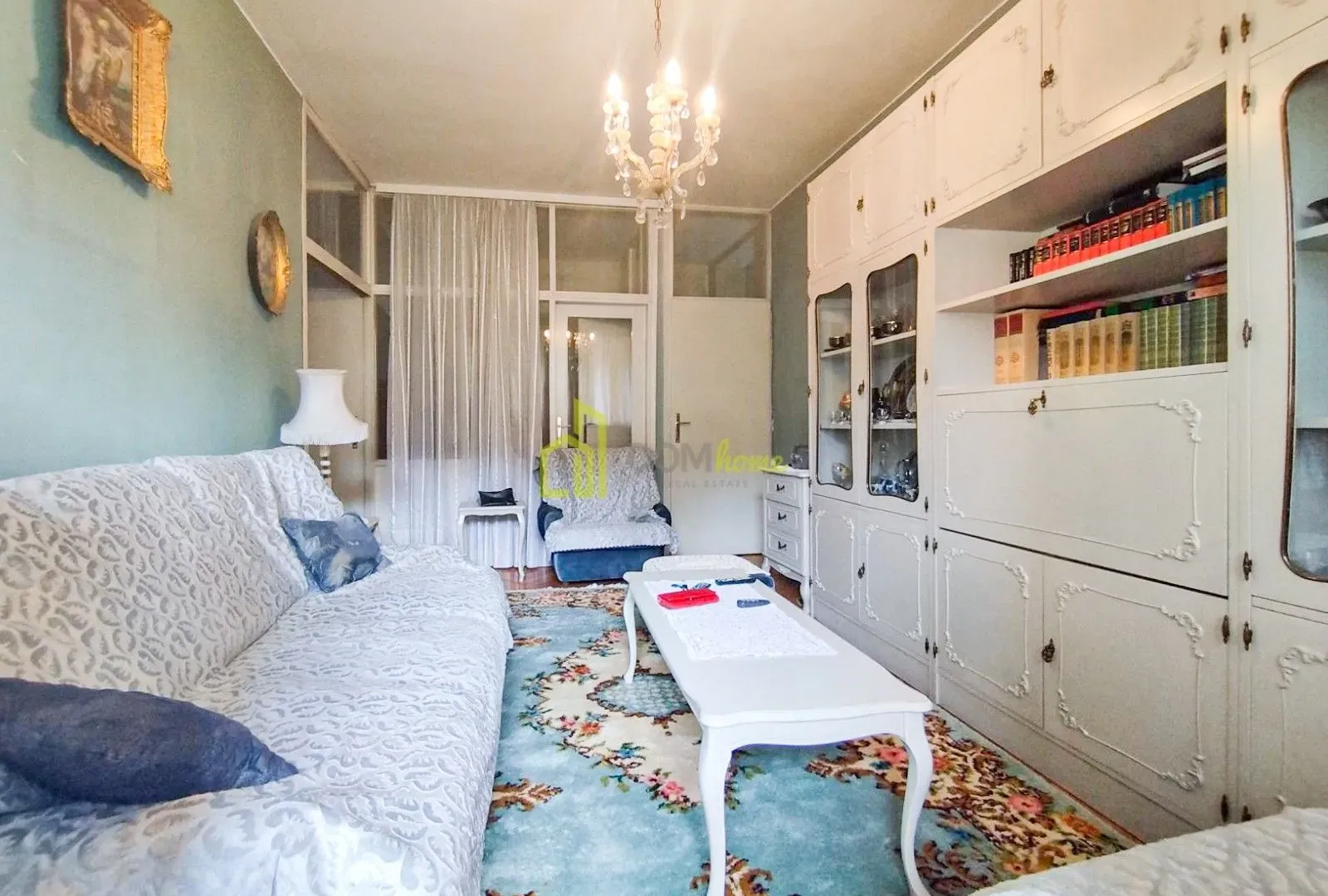 Izdavanje, jednosoban stan, 43m², Preko Morače, Podgorica