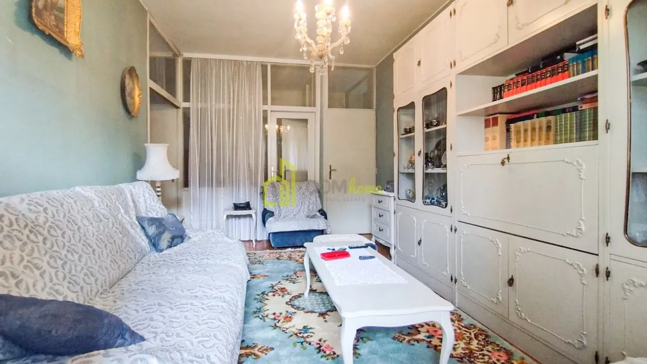 Izdavanje, jednosoban stan, 43m², Preko Morače, Podgorica