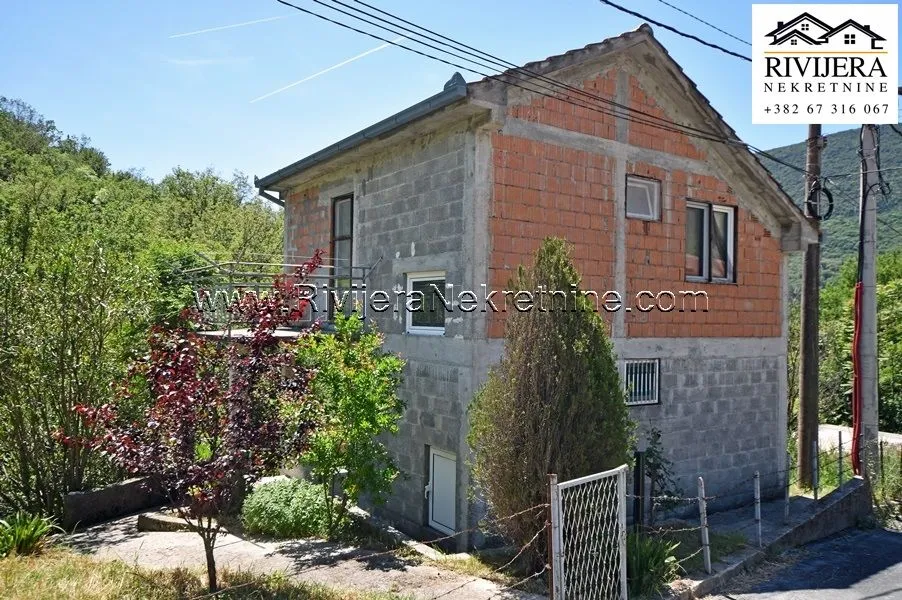 Prodaja, kuća, 68m², Mojdež, Herceg Novi