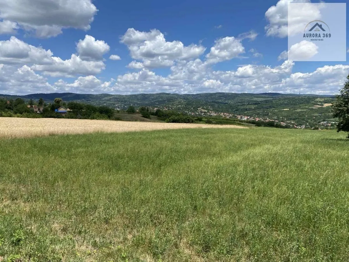 Prodaja, plac, 4000m², Banja Vrdnik, Irig