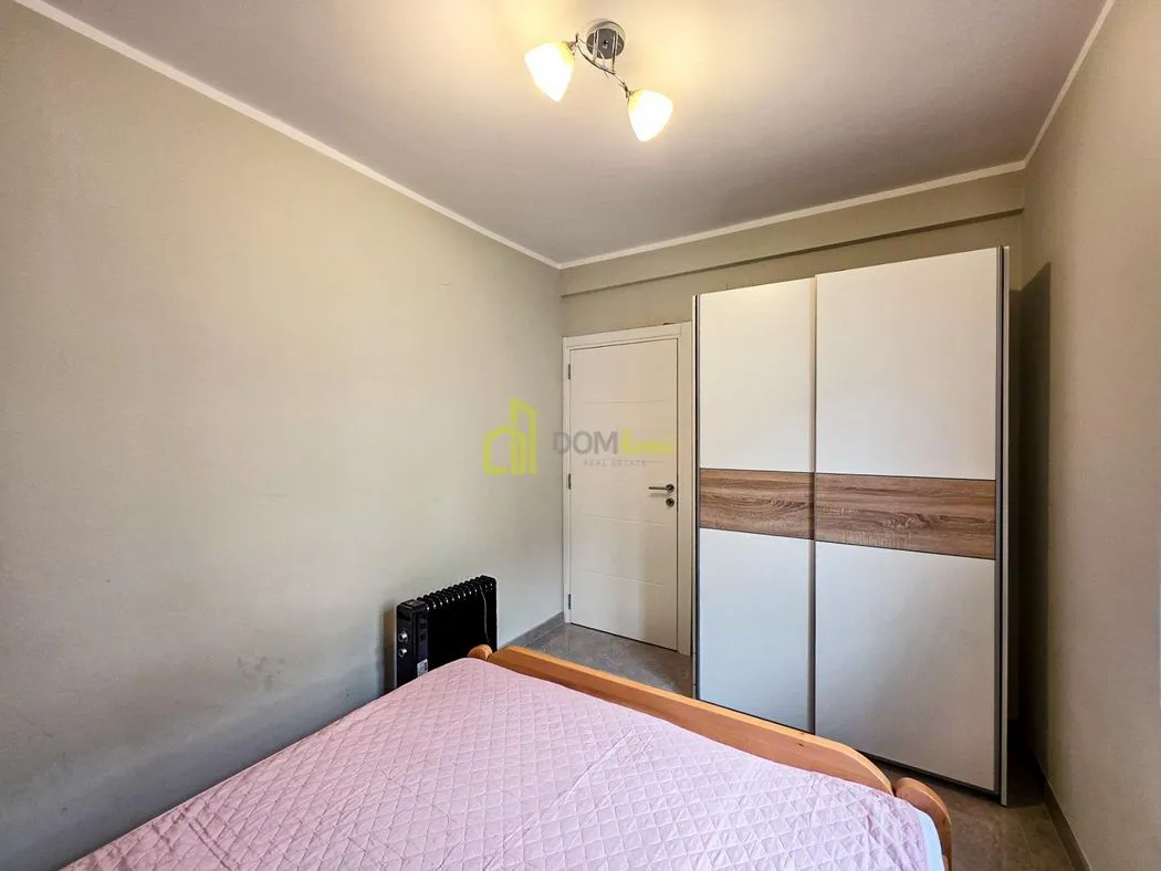 Sale, two bedroom apartment, 59m², Petrovac, Budva