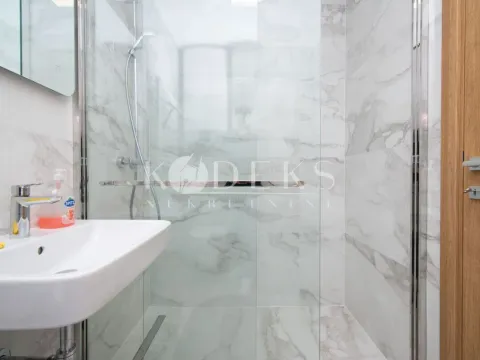 Rent, one bedroom apartment, 46m², City Kvart, Podgorica - image 9