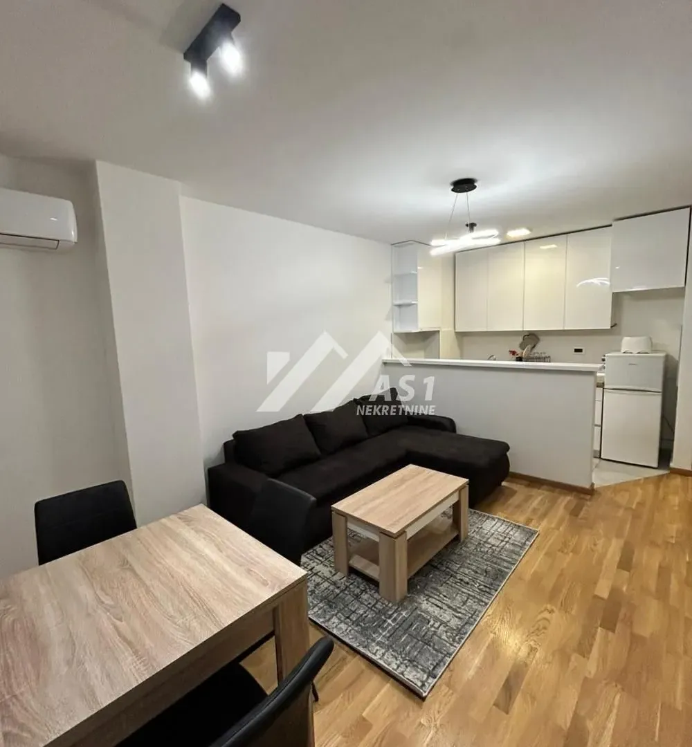 Izdavanje, dvosoban stan, 45m², Novi Majur, Petrovaradin