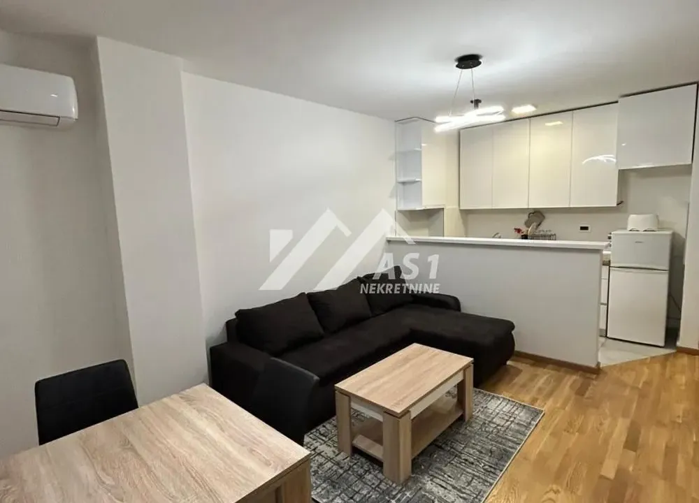 Izdavanje, dvosoban stan, 45m², Novi Majur, Petrovaradin