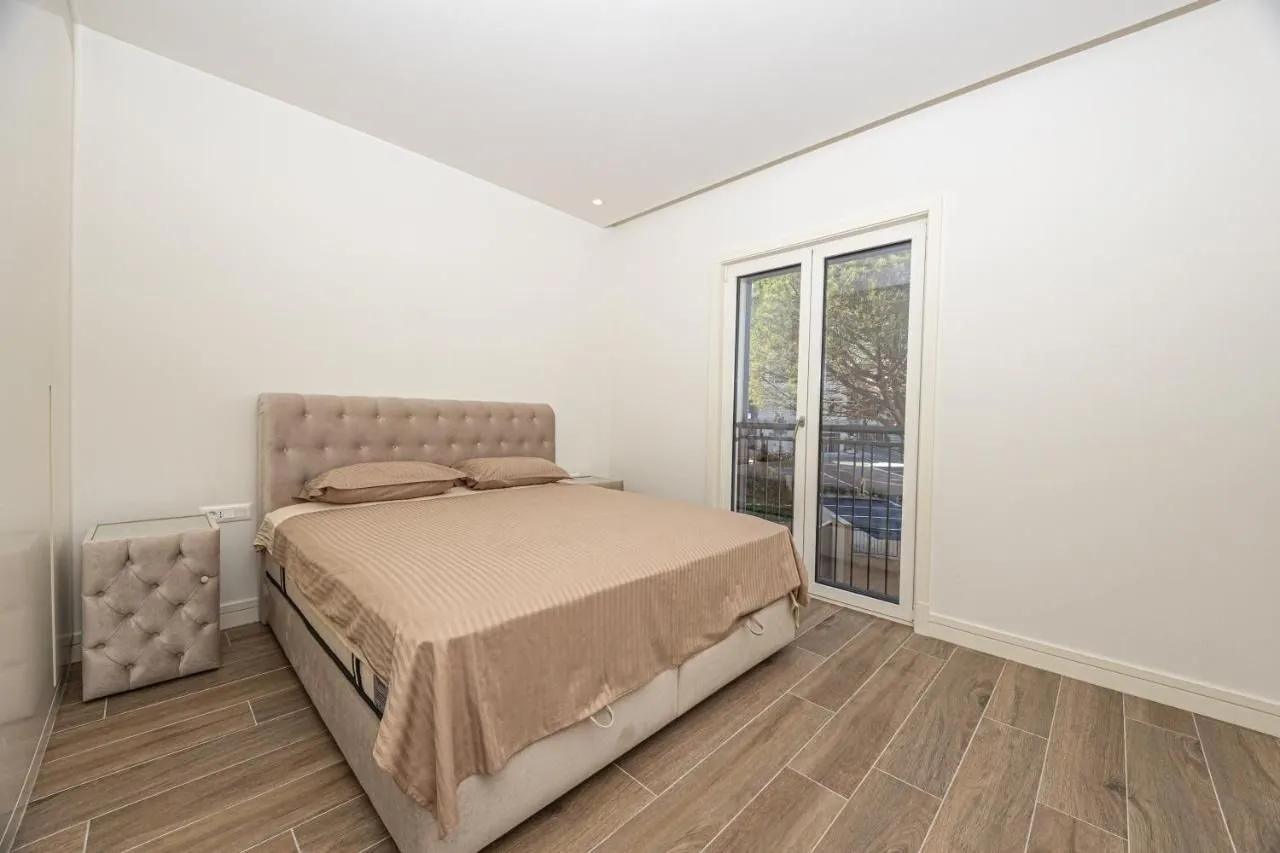 Prodaja, jednosoban stan, 62m², Luštica, Tivat