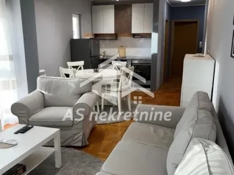 Rent, two bedroom apartment, 46m², Vračar Hram, Vračar Sve Podlokacije - image 4