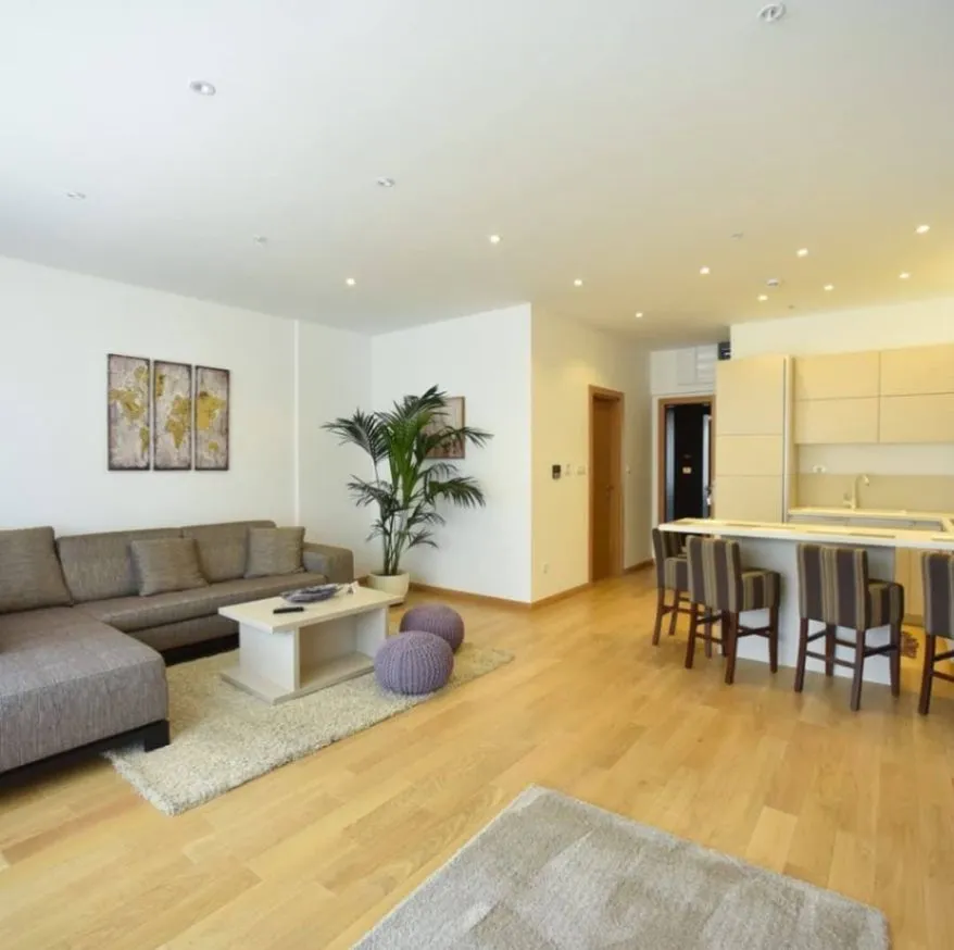 Prodaja, jednosoban stan, 59m², Budva, Crna Gora