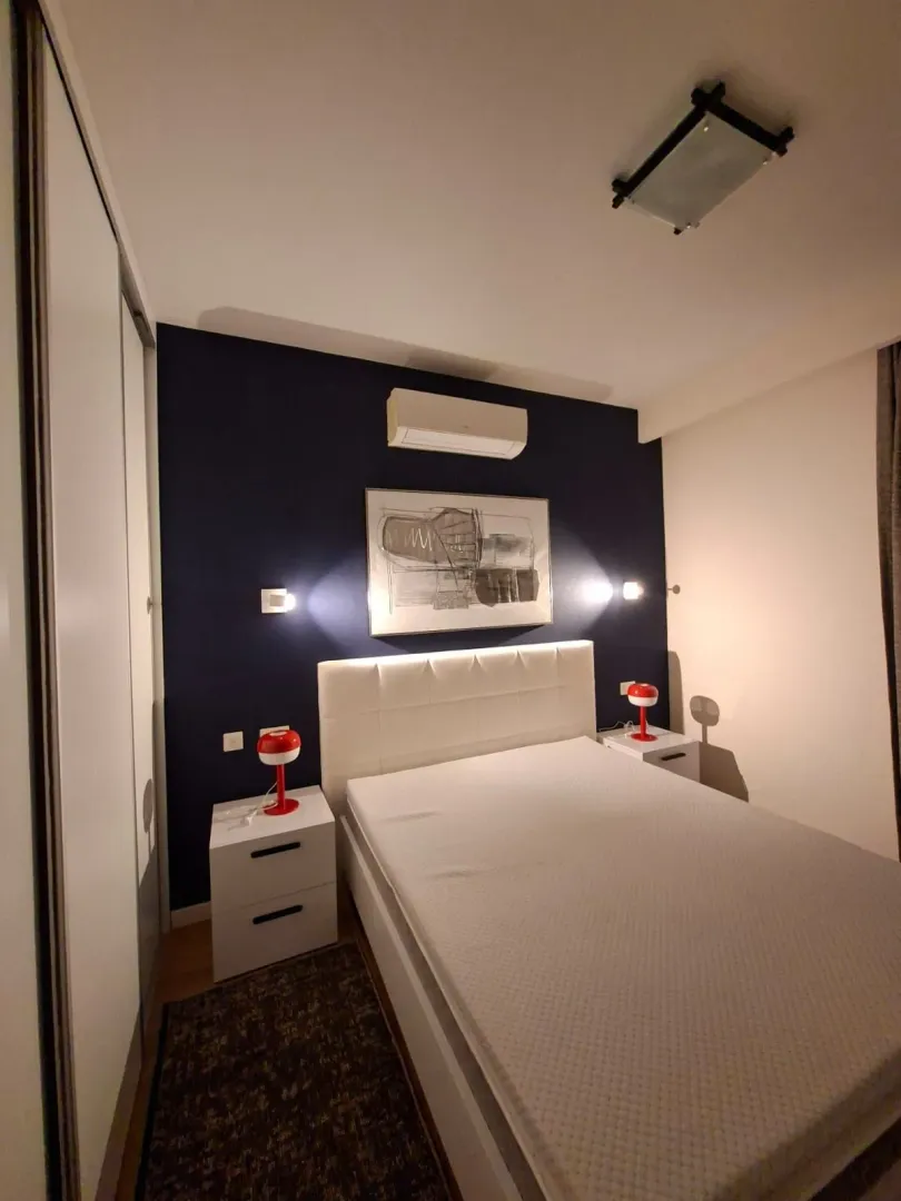 Rent, two bedroom apartment, 77m², Zagorič, Podgorica