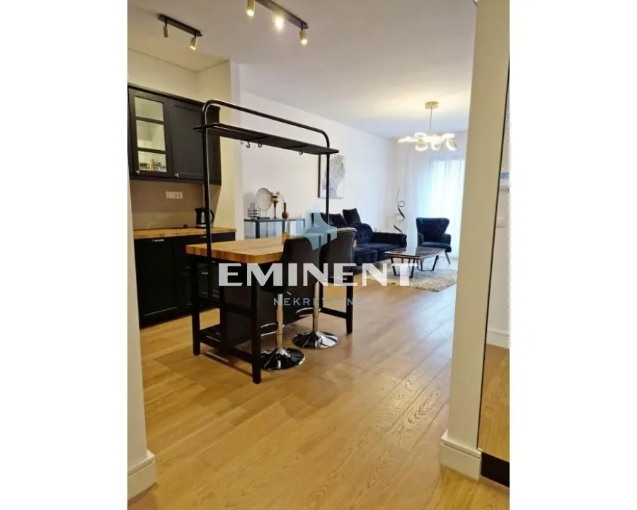 Rent, two bedroom apartment, 60m², Savski Venac, Beograd