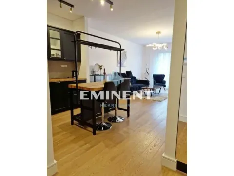 Rent, two bedroom apartment, 60m², Savski Venac, Beograd - image 3