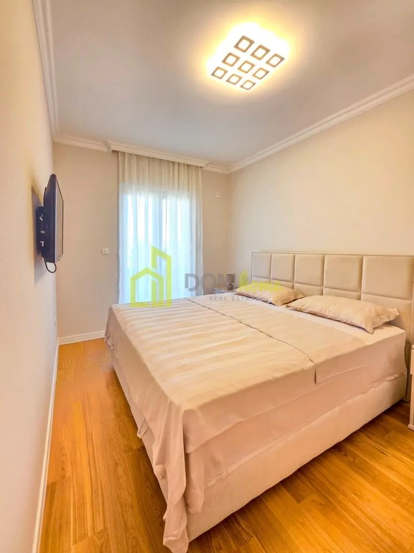 Rent, one bedroom apartment, 48m², Central Point, Podgorica