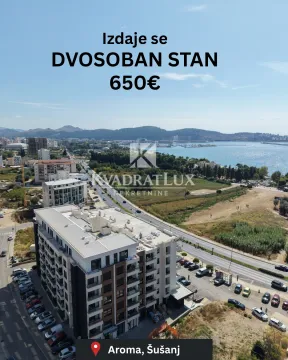 Stan in Šušanj