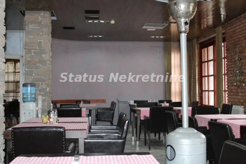 Prodaja, ugostiteljski objekat, 1150m², Kopaonik, Srbija