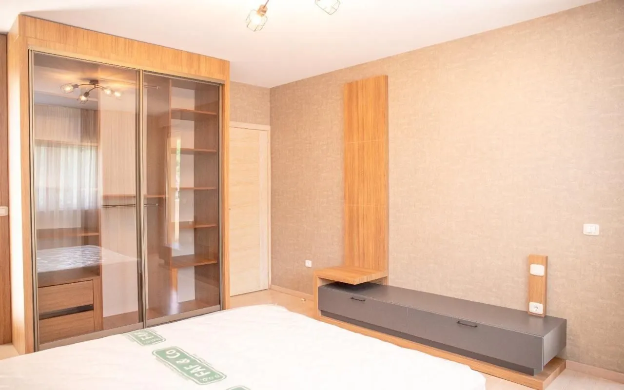 Sale, one bedroom apartment, 55m², Bečići, Budva
