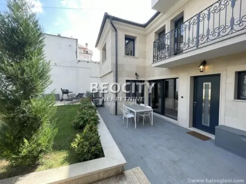 Rent, house, 130m², Senjak, Beograd - image 12