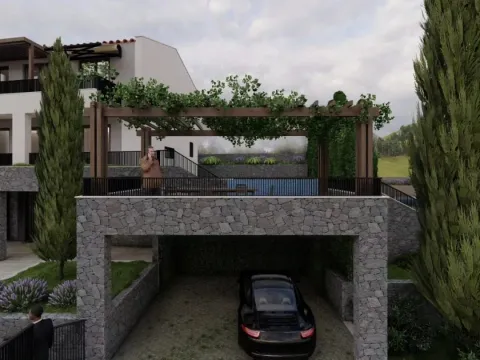 Sale, three bedroom apartment, 108m², Markovići, Budva - image 13