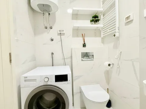 Rent, three bedroom apartment, 94m², Central Point, Podgorica - image 11