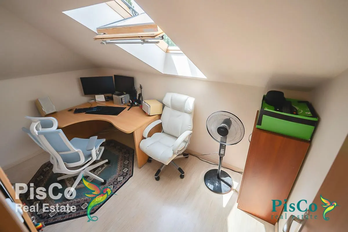 Prodaja, dvosoban stan, 60m², Centar, Podgorica