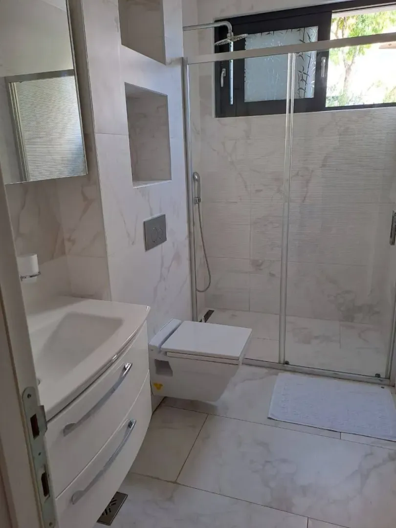 Rent, two bedroom apartment, 70m², Bečići, Budva